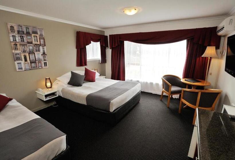 컴포트 스위트, Tamar Valley Resort Grindelwald