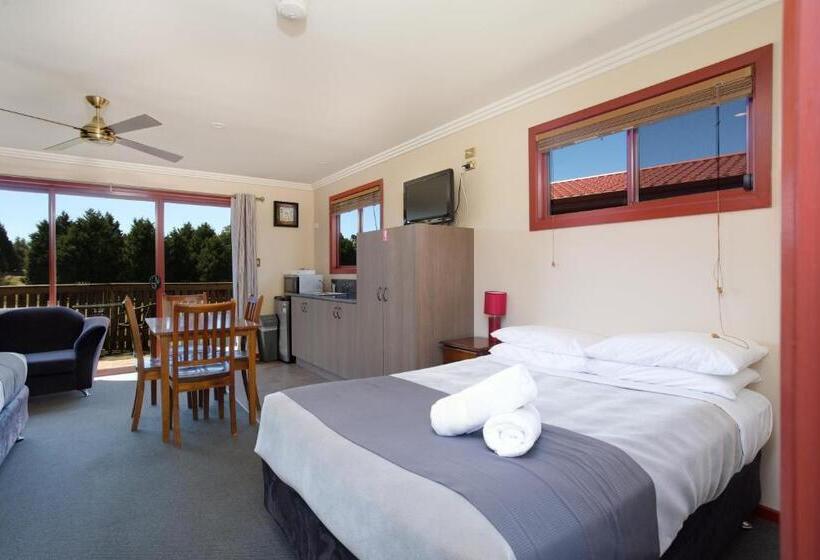 带1个卧室的别墅, Tamar Valley Resort Grindelwald