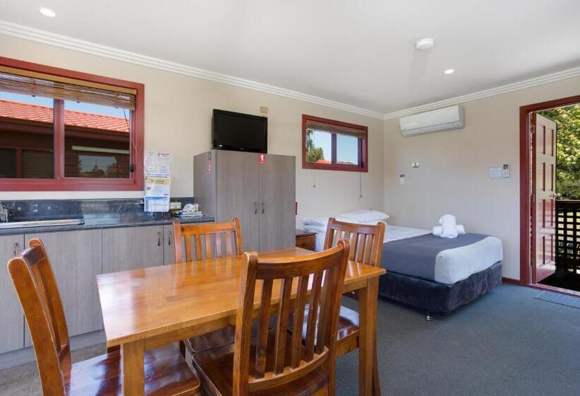 带1个卧室的别墅, Tamar Valley Resort Grindelwald