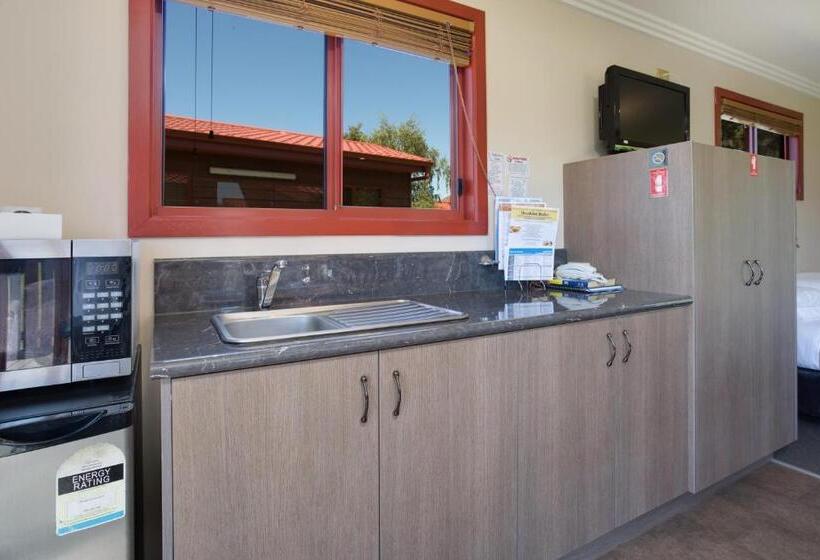 带1个卧室的别墅, Tamar Valley Resort Grindelwald