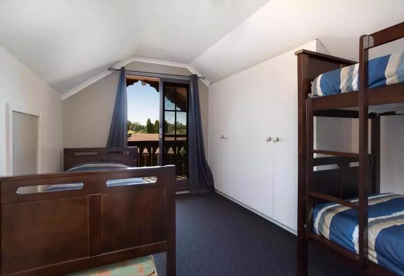 シングルデラックスルーム, Tamar Valley Resort Grindelwald