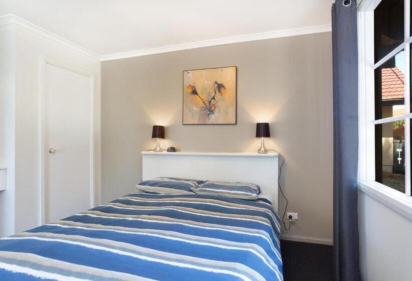 带观景的标准间, Tamar Valley Resort Grindelwald