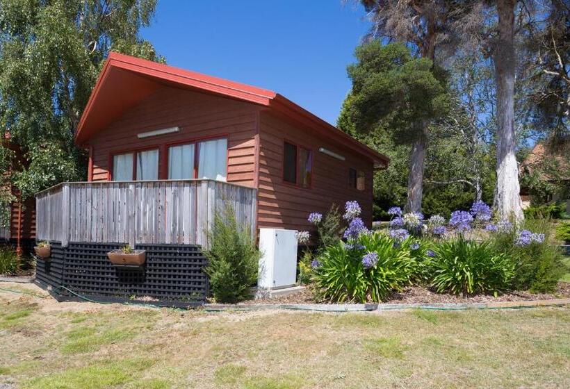 带1个卧室的别墅, Tamar Valley Resort Grindelwald