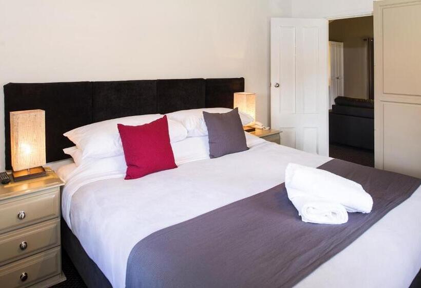 一居室别墅, Tamar Valley Resort Grindelwald