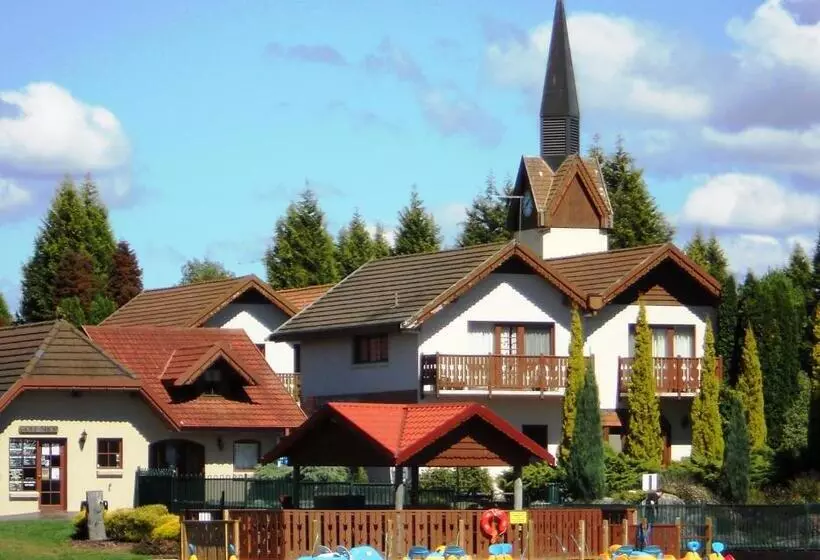 １ベッドルームアパートメント, Tamar Valley Resort Grindelwald