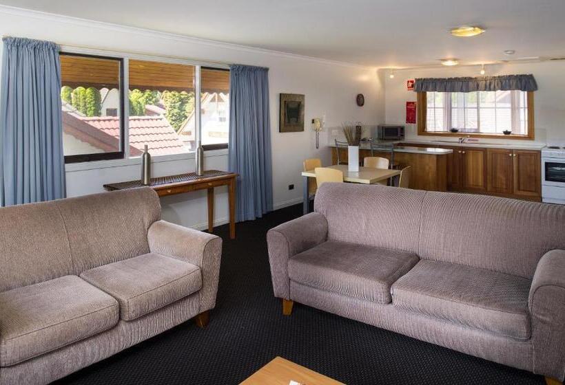 דירת חדר, Tamar Valley Resort Grindelwald