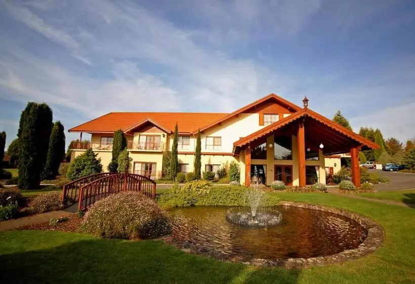 ファミリーステューディオ, Tamar Valley Resort Grindelwald