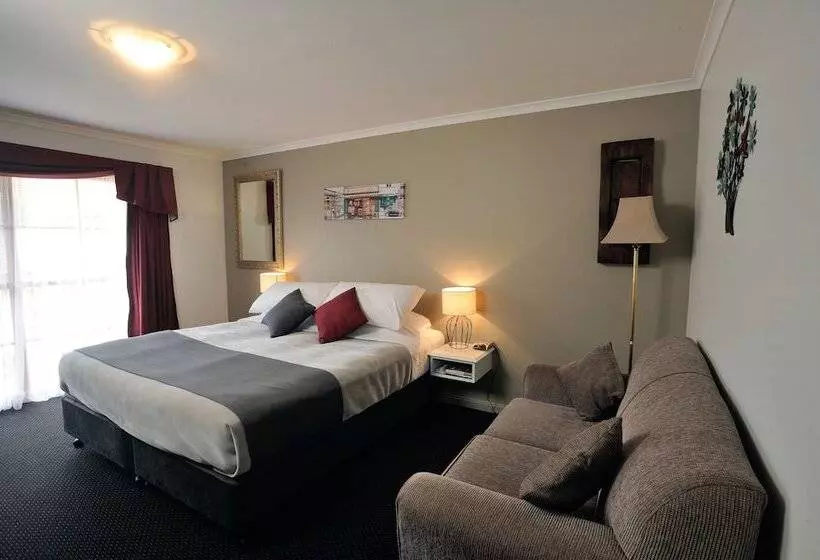 スイート, Tamar Valley Resort Grindelwald