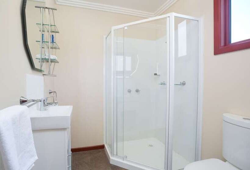 带1个卧室的别墅, Tamar Valley Resort Grindelwald