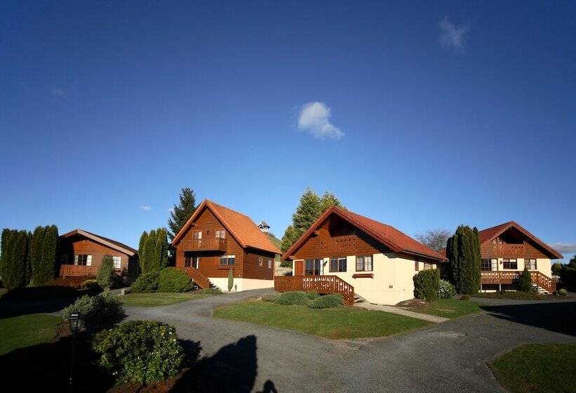 带1个卧室的别墅, Tamar Valley Resort Grindelwald