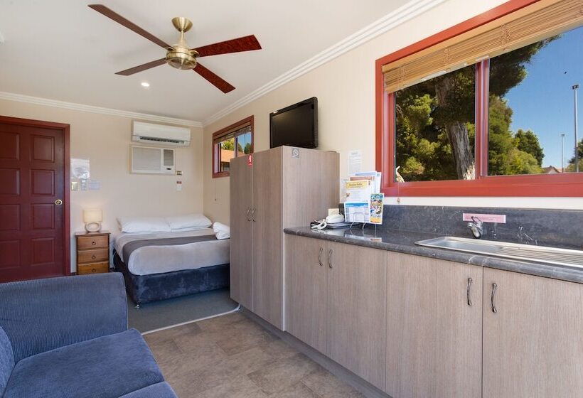 带1个卧室的别墅, Tamar Valley Resort Grindelwald