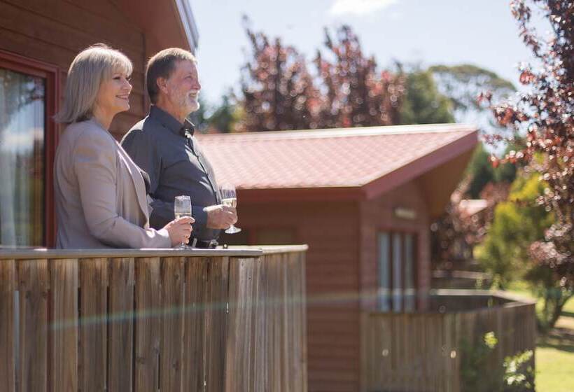 1 Yatak Odalı Villa, Tamar Valley Resort Grindelwald