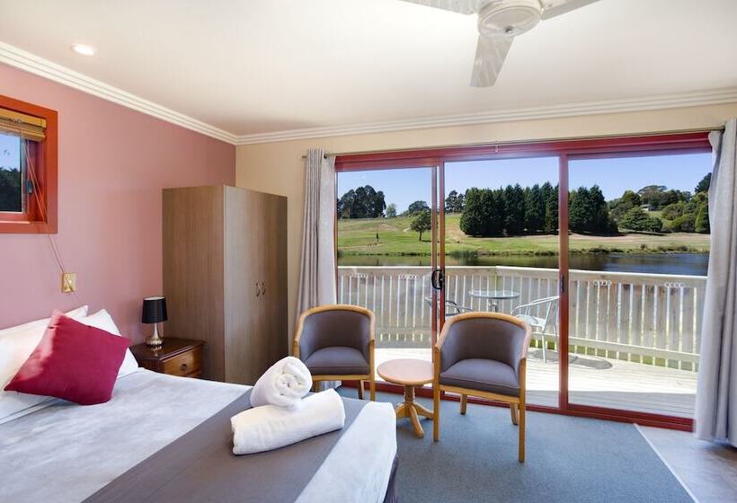 빌라 침실 1개, Tamar Valley Resort Grindelwald