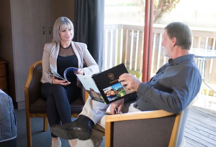 带1个卧室的别墅, Tamar Valley Resort Grindelwald