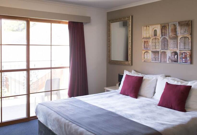 컴포트 스위트, Tamar Valley Resort Grindelwald