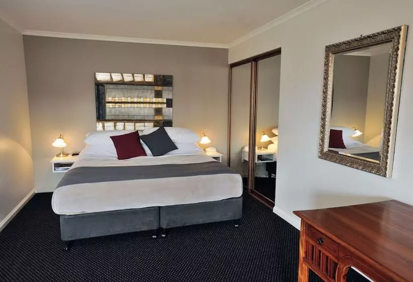 キングサイズベッドのエクゼクティブ, Tamar Valley Resort Grindelwald
