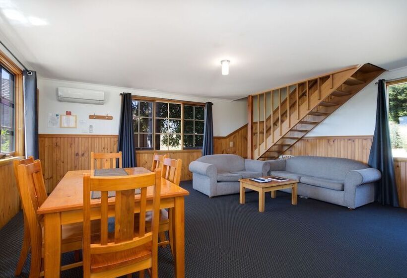 3침실 수피리어 아파트, Tamar Valley Resort Grindelwald