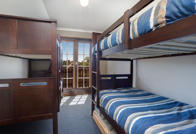 带3个卧室的高级公寓, Tamar Valley Resort Grindelwald