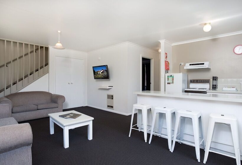 一居室别墅, Tamar Valley Resort Grindelwald