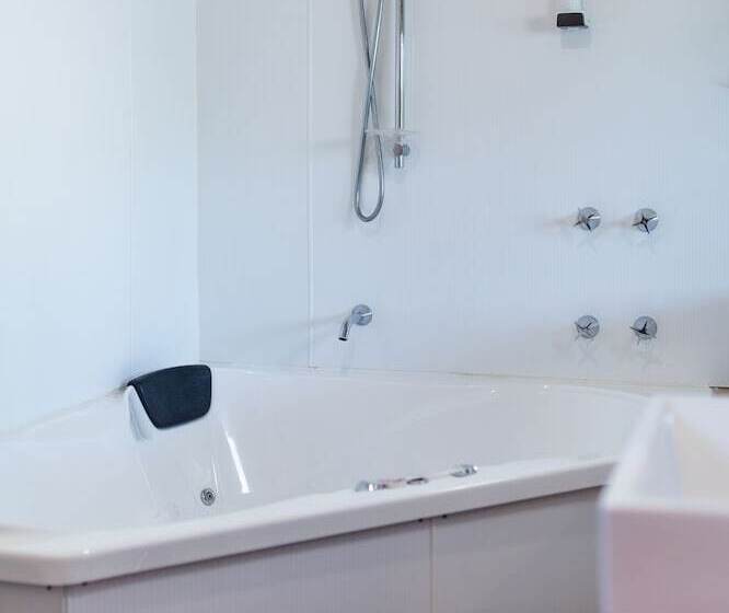 1 Yatak Odalı Villa, Tamar Valley Resort Grindelwald