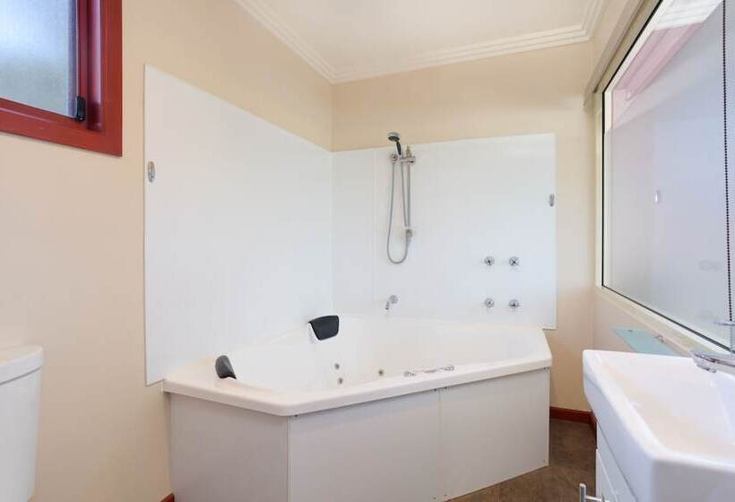 带1个卧室的别墅, Tamar Valley Resort Grindelwald