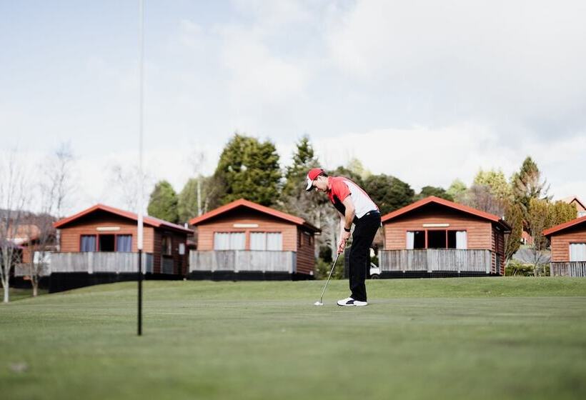 带1个卧室的别墅, Tamar Valley Resort Grindelwald