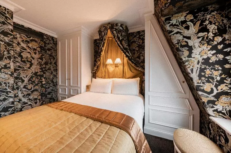 キングサイズベッドのエクゼクティブ, Tamar Valley Resort Grindelwald