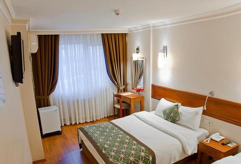 Cameră Standard, Avlonya