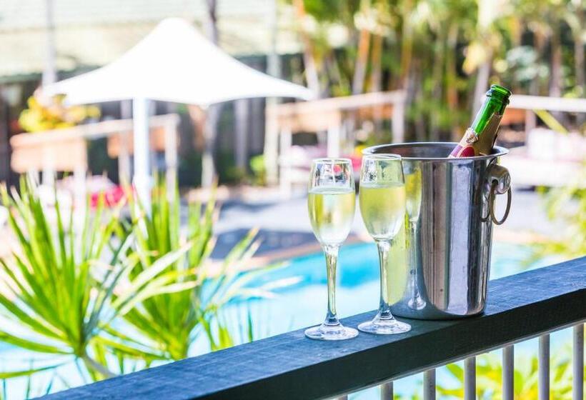 اتاق استاندارد, Ballina Beach Resort