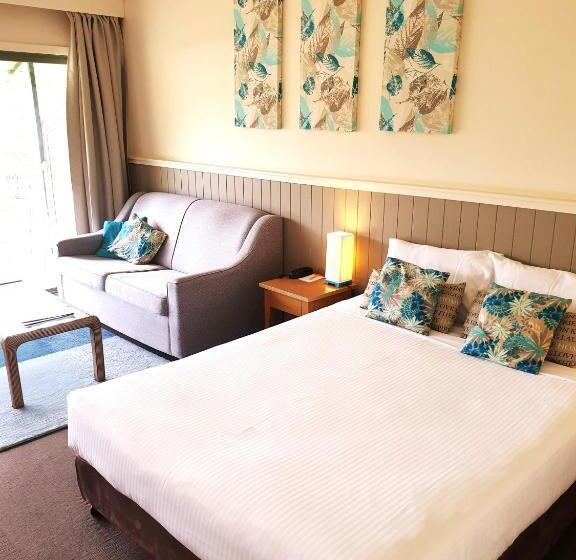 اتاق استاندارد, Ballina Beach Resort