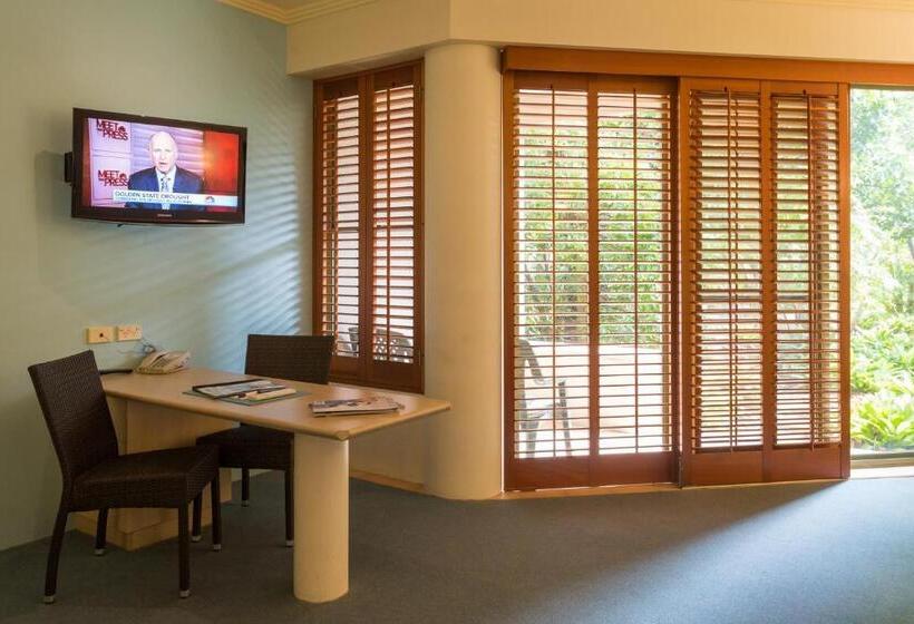 스탠다드 룸 더블 침대, Ballina Beach Resort