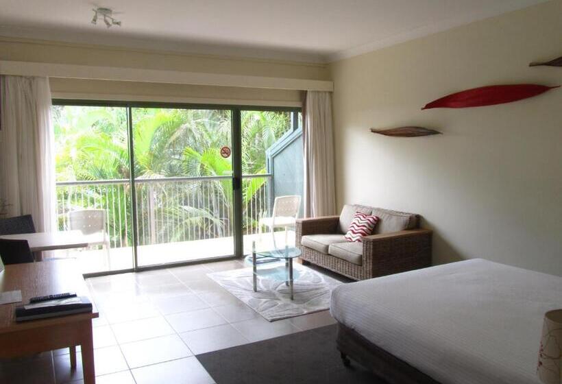 اتاق لوکس, Ballina Beach Resort