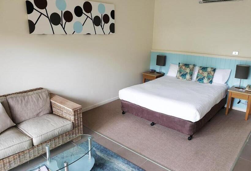 اتاق لوکس, Ballina Beach Resort