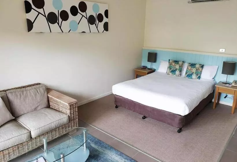 اتاق لوکس, Ballina Beach Resort