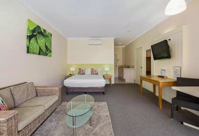 اتاق لوکس, Ballina Beach Resort