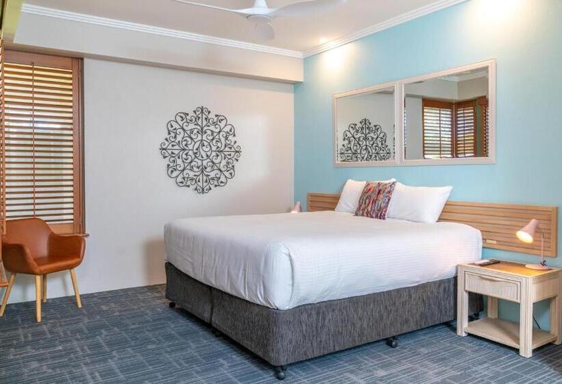 스위트 킹사이즈 침대, Ballina Beach Resort