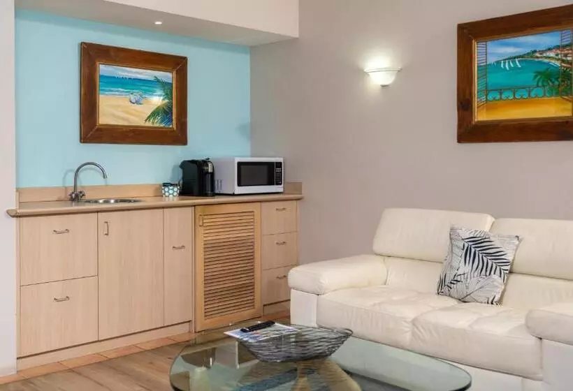 سوئیت با تخت بزرگ, Ballina Beach Resort