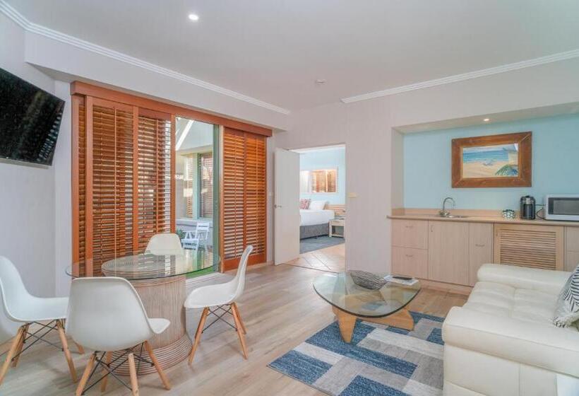 سوئیت با تخت بزرگ, Ballina Beach Resort