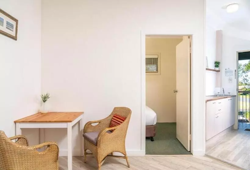 آپارتمان 1 خوابه, Ballina Beach Resort