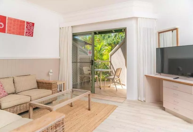 آپارتمان 1 خوابه, Ballina Beach Resort