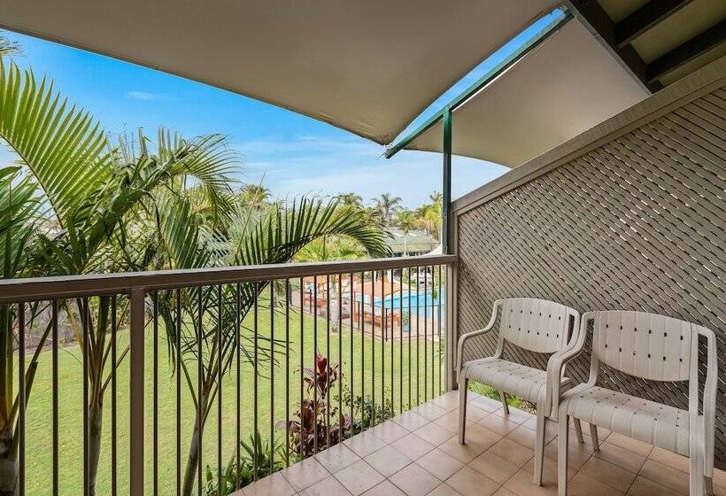 اتاق خانوادگی, Ballina Beach Resort