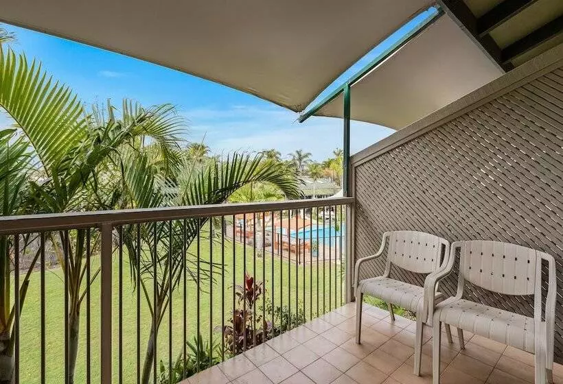اتاق خانوادگی, Ballina Beach Resort
