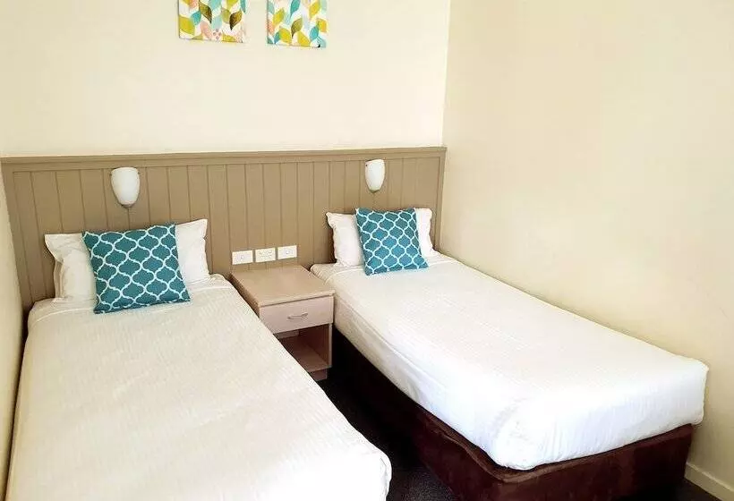 اتاق خانوادگی, Ballina Beach Resort
