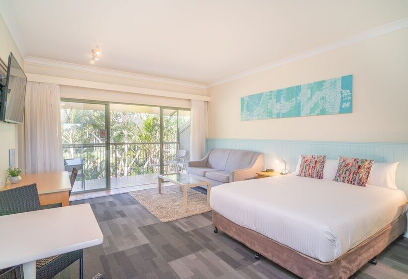 اتاق خانوادگی, Ballina Beach Resort