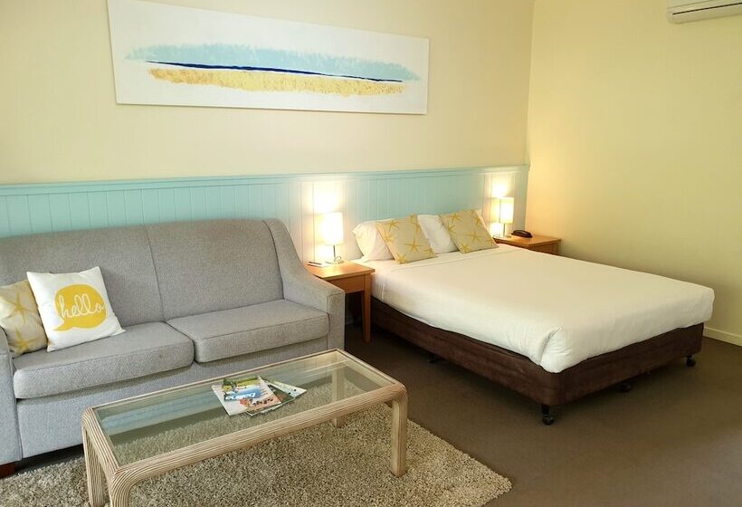 스탠다드 룸, Ballina Beach Resort