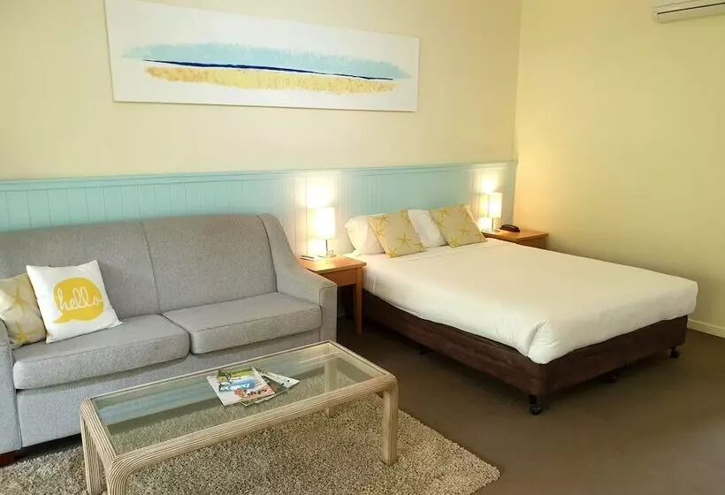 اتاق استاندارد, Ballina Beach Resort
