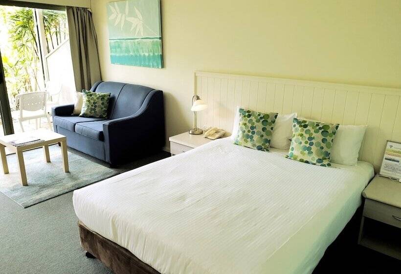 اتاق لوکس, Ballina Beach Resort