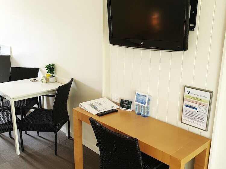 اتاق لوکس, Ballina Beach Resort