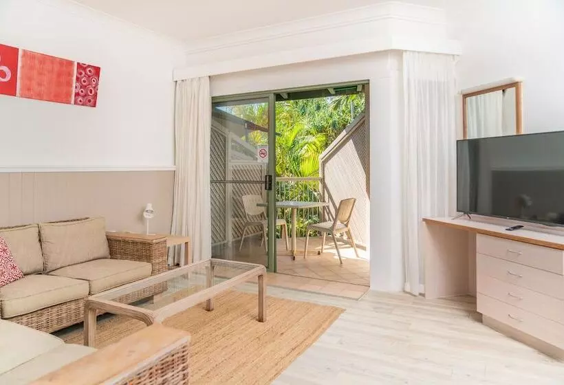 آپارتمان 1 خوابه, Ballina Beach Resort