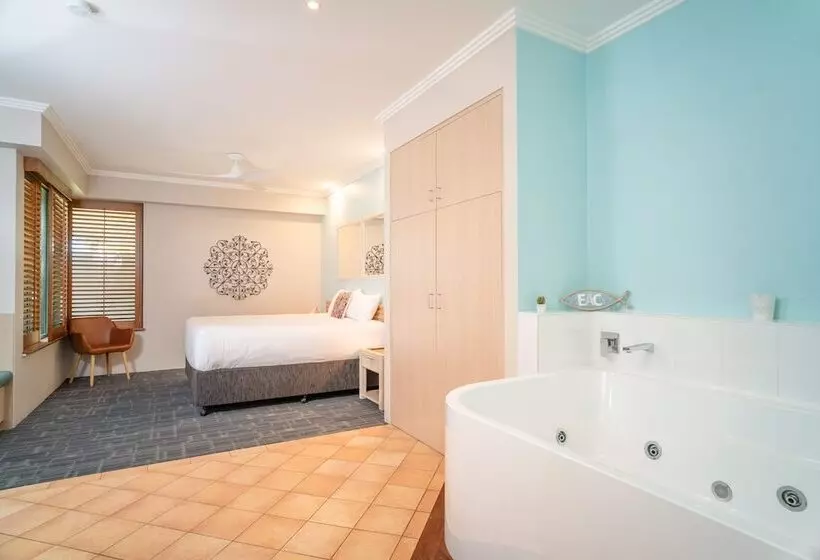 سوئیت با تخت بزرگ, Ballina Beach Resort